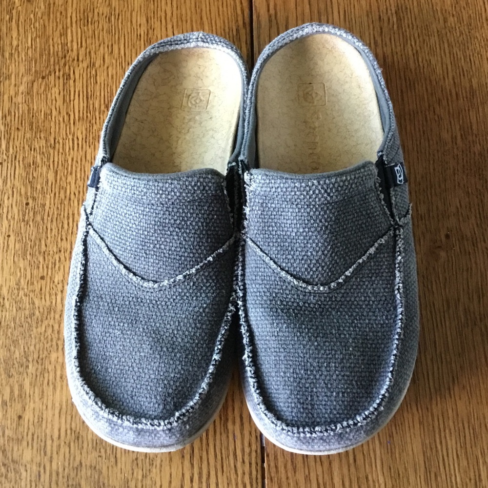 Women’s Gray Spence slides